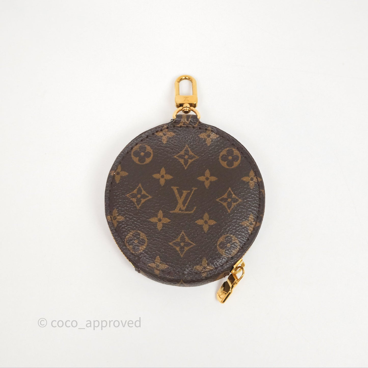 Louis Vuitton Multi Pochette Accessories Pink Monogram Canvas