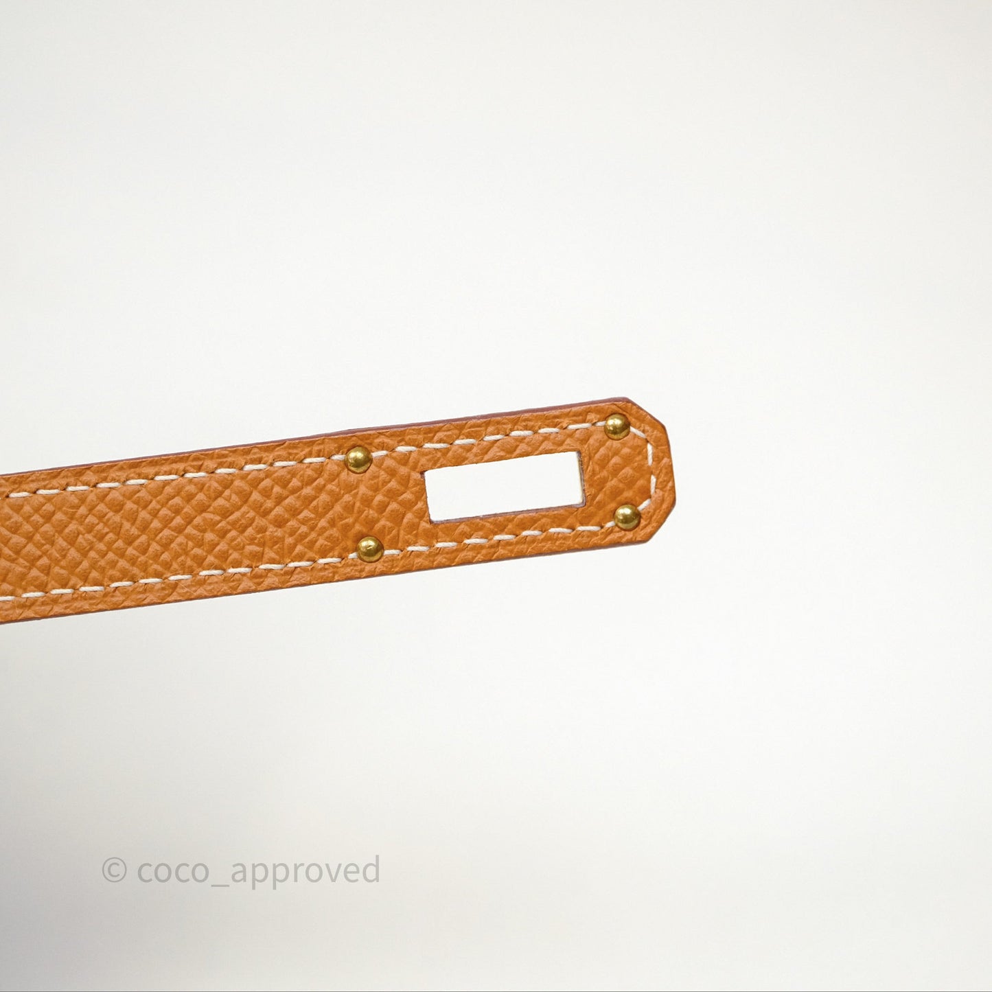 Hermès Kelly To Go Wallet Gold 37 Epsom Gold Hardware