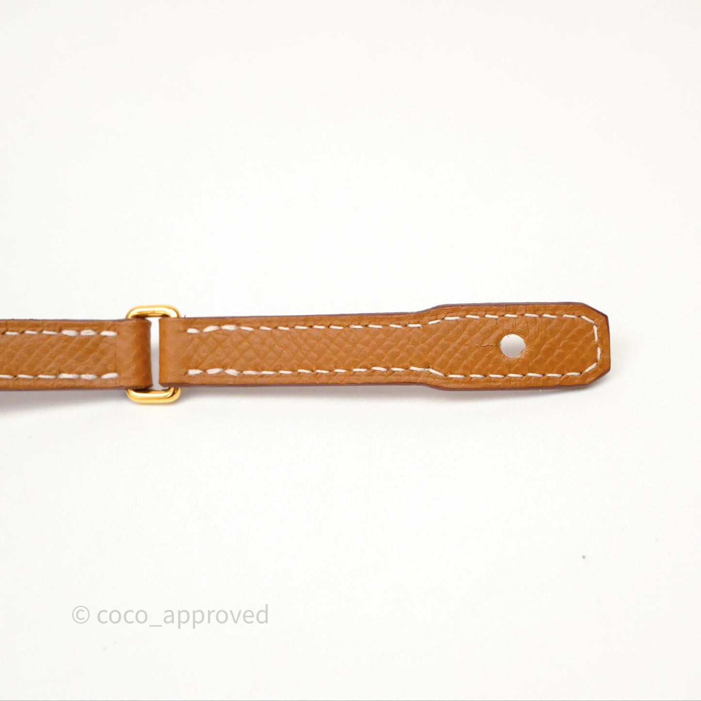 Hermès Kelly To Go Wallet Gold 37 Epsom Gold Hardware