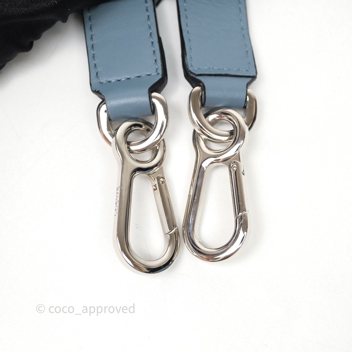 Loewe Medium Puzzle Bag Stone Calfskin Silver Hardware