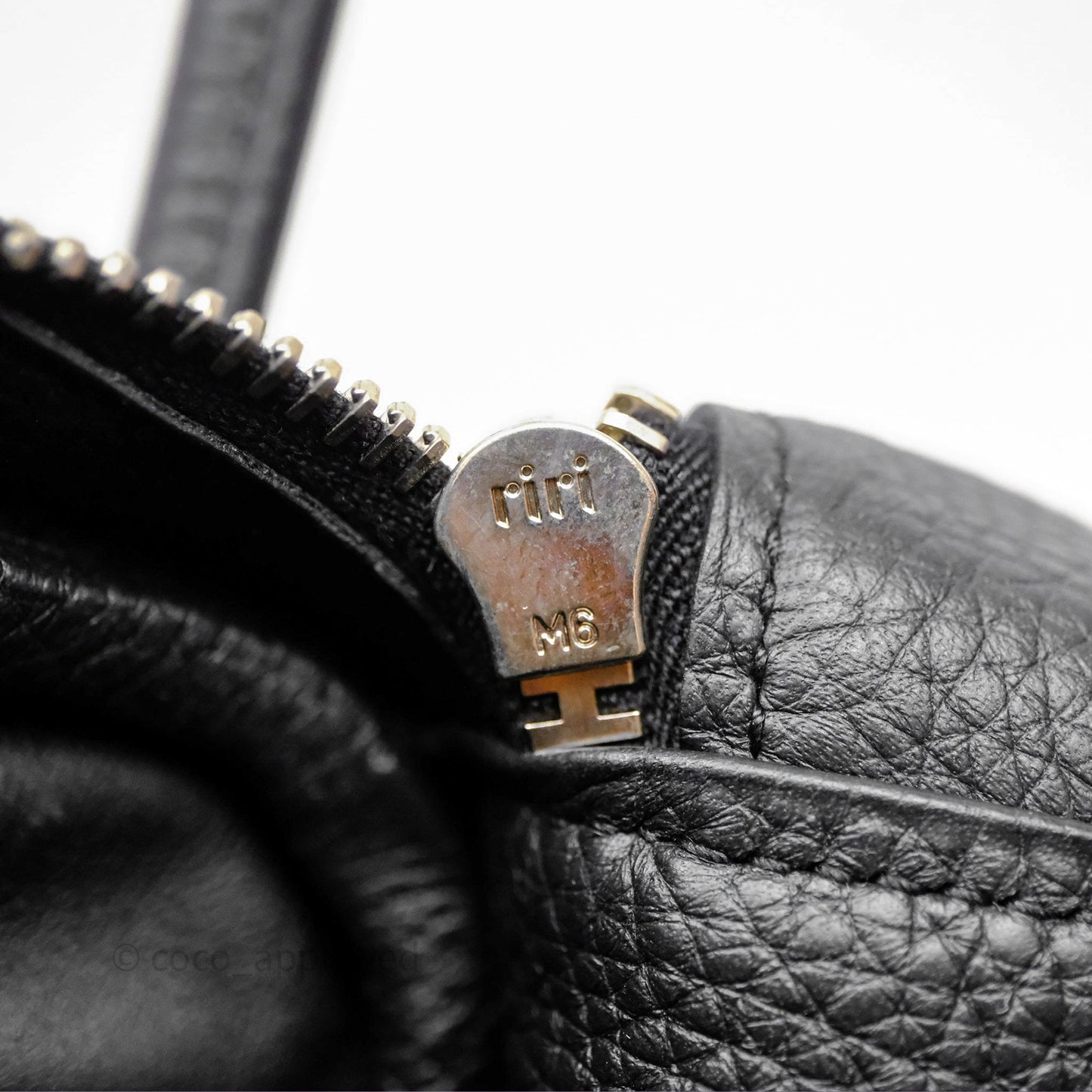 Hermès Lindy 30 Black Noir 89 Clemence Palladium Hardware