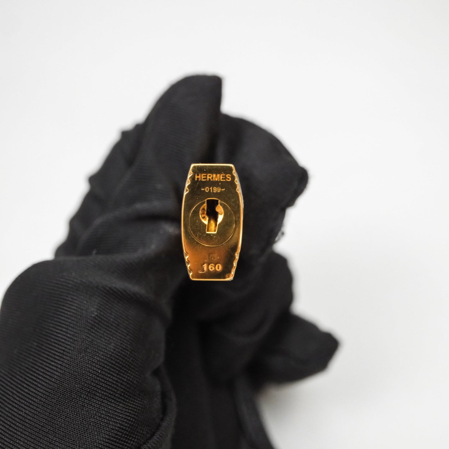 Hermes Birkin 25 Black Togo Gold Hardware