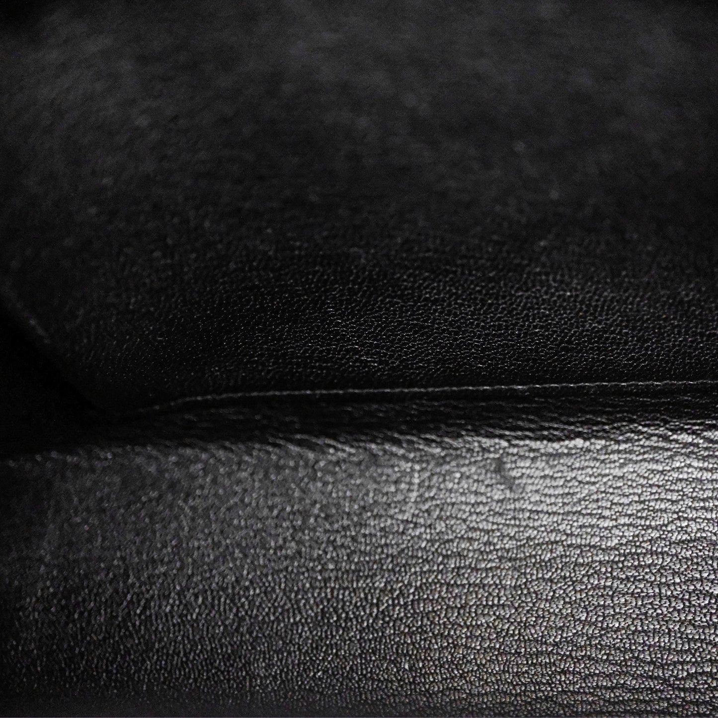 Hermès Kelly 25 Sellier Noir Black 89 Epsom Gold Hardware