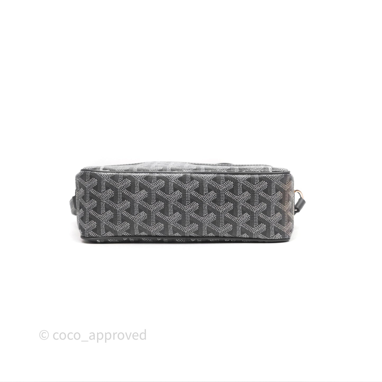 Goyard Cap-Vert PM Bag Grey Goyardine