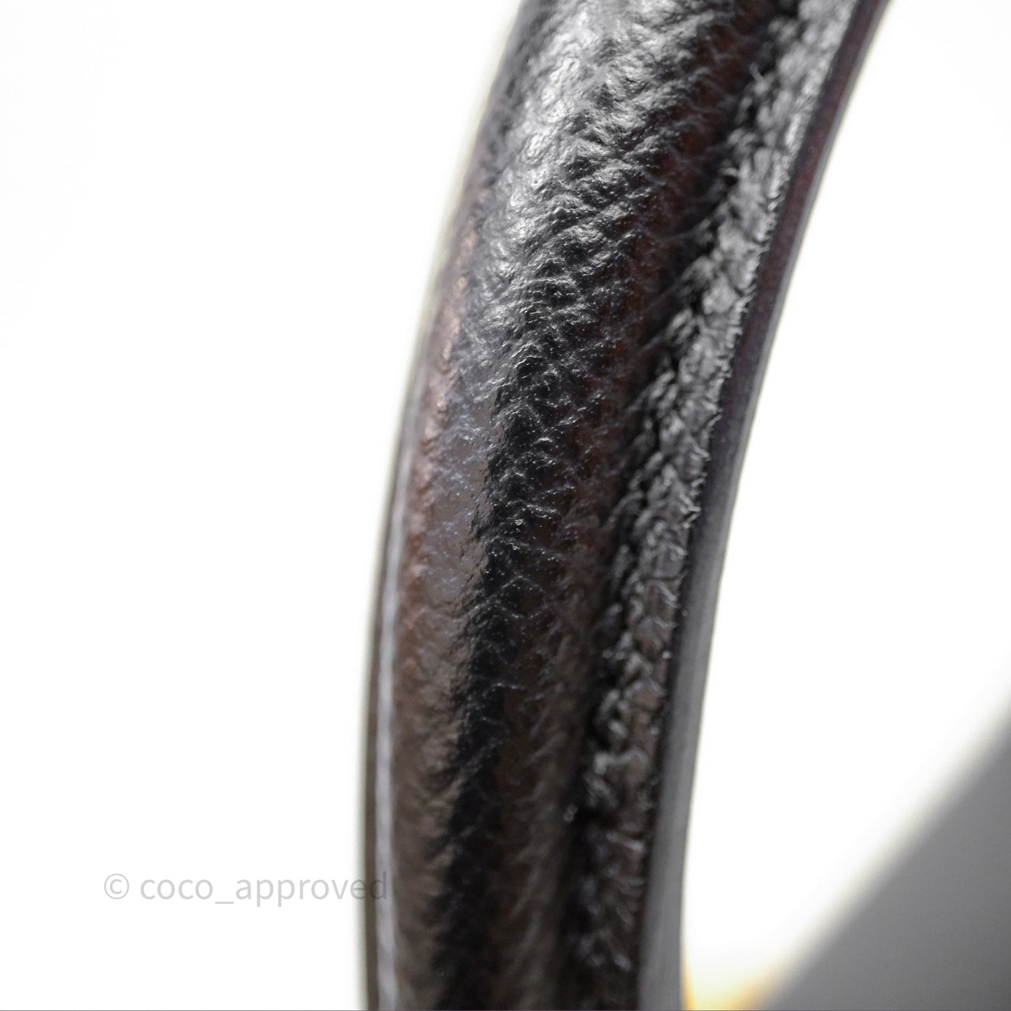 Hermès Kelly 25 Sellier Noir Black 89 Epsom Gold Hardware