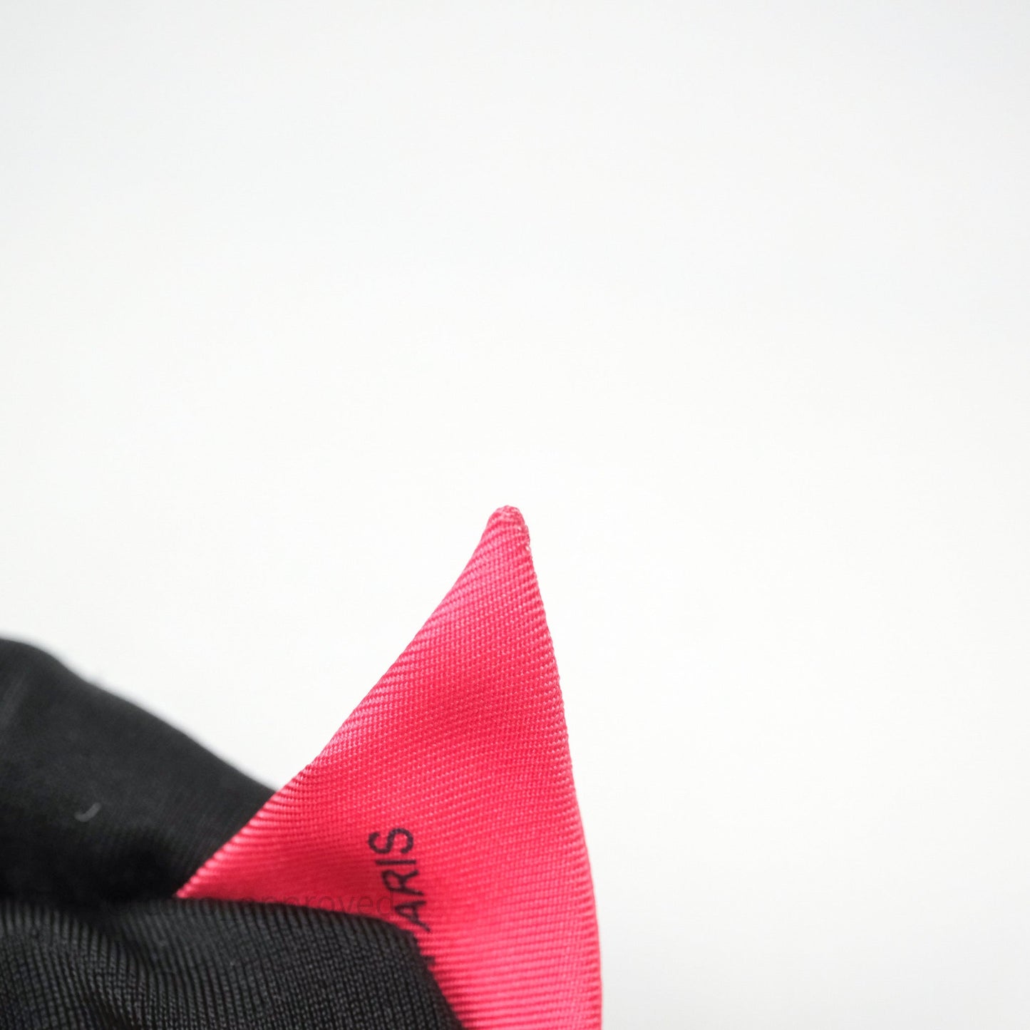 Hermès Kelly En Perles Silk Twilly