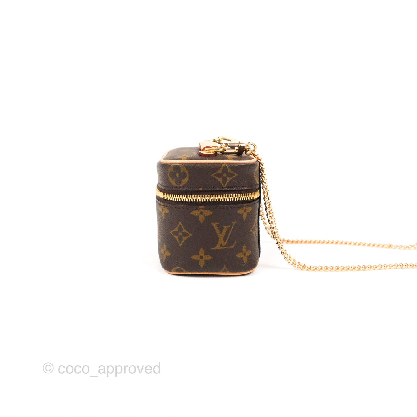 Louis Vuitton Nano Nice Monogram