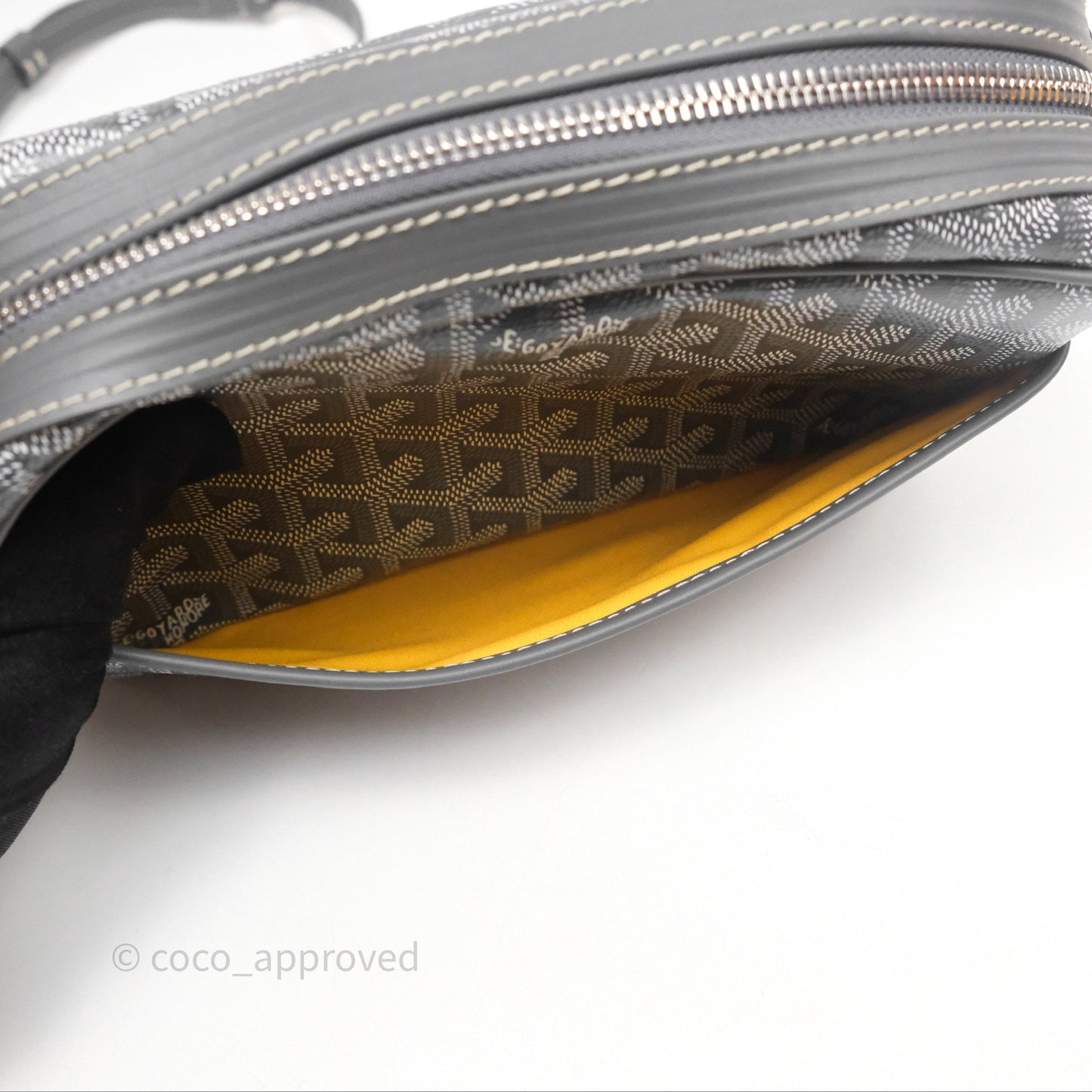 Goyard Cap-Vert PM Bag Grey Goyardine