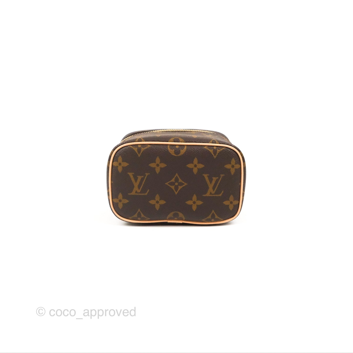 Louis Vuitton Nano Nice Monogram