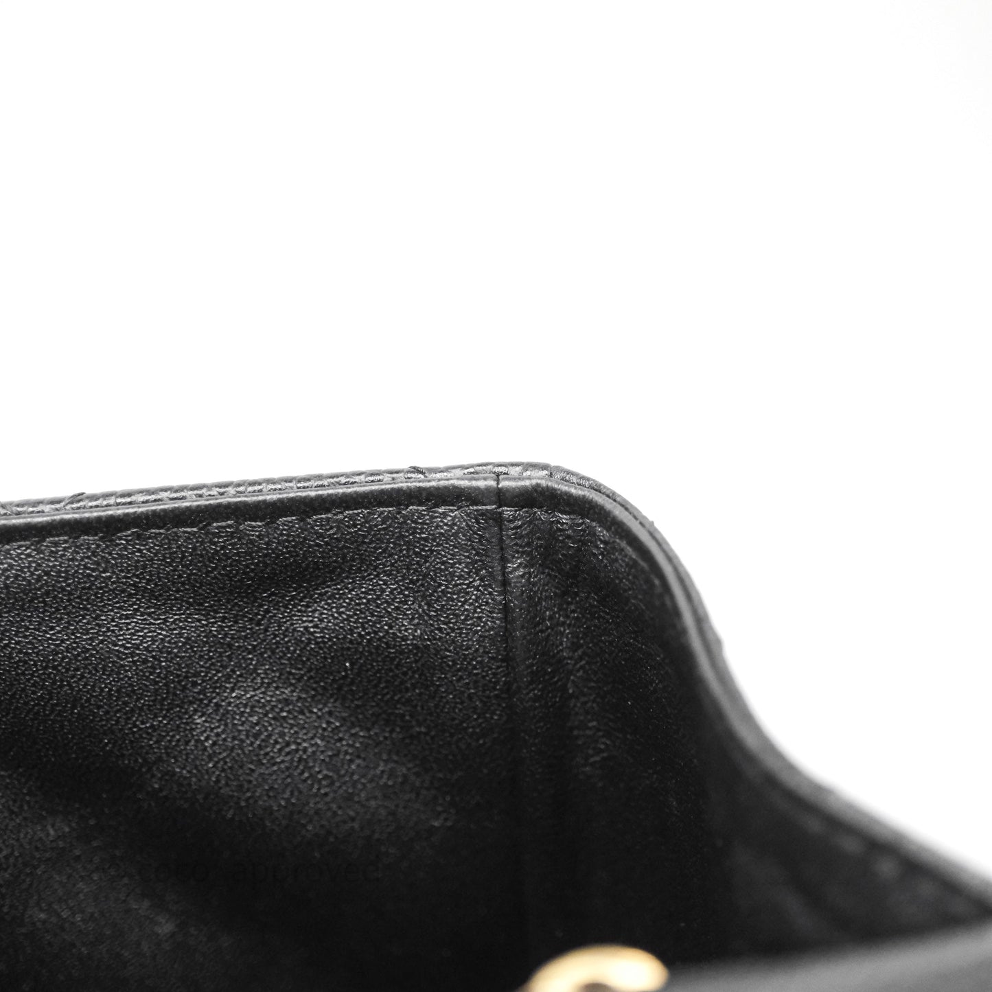 Chanel Jumbo Single Flap Black Caviar Gold Hardware⁣⁣