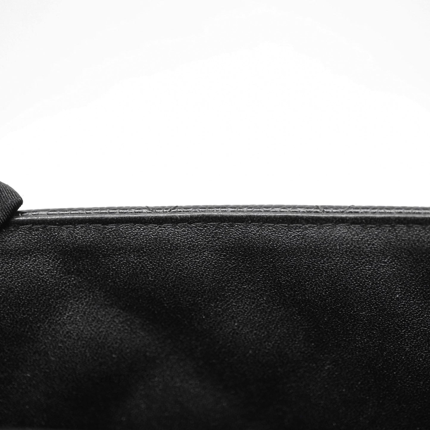 Chanel Jumbo Single Flap Black Caviar Gold Hardware⁣⁣