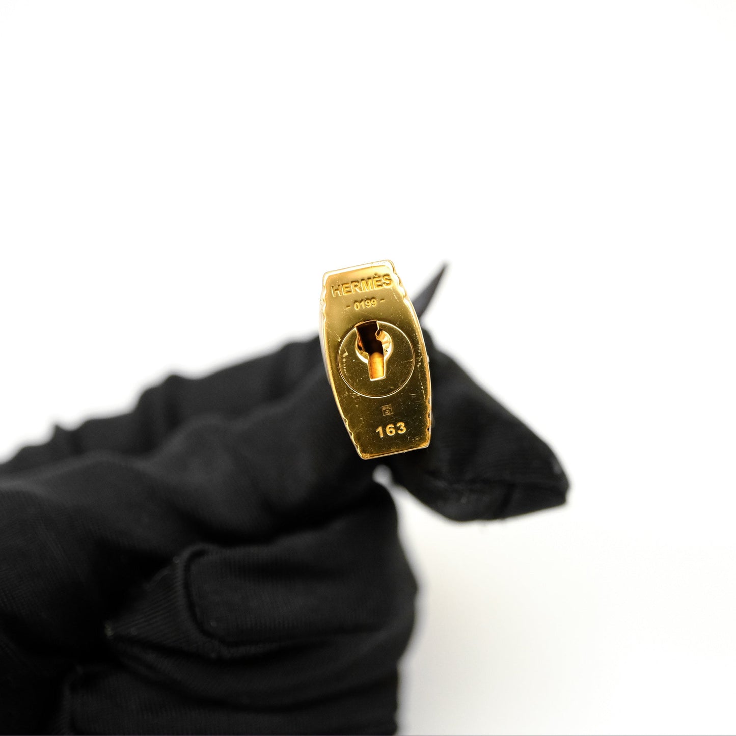 Hermès Kelly 25 Sellier Noir Black 89 Epsom Gold Hardware