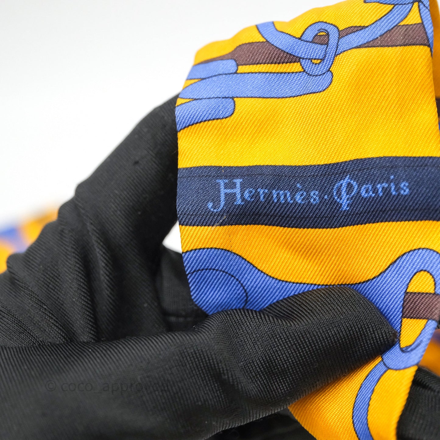 Hermes Panoplie Equestre Riding Gear Twilly