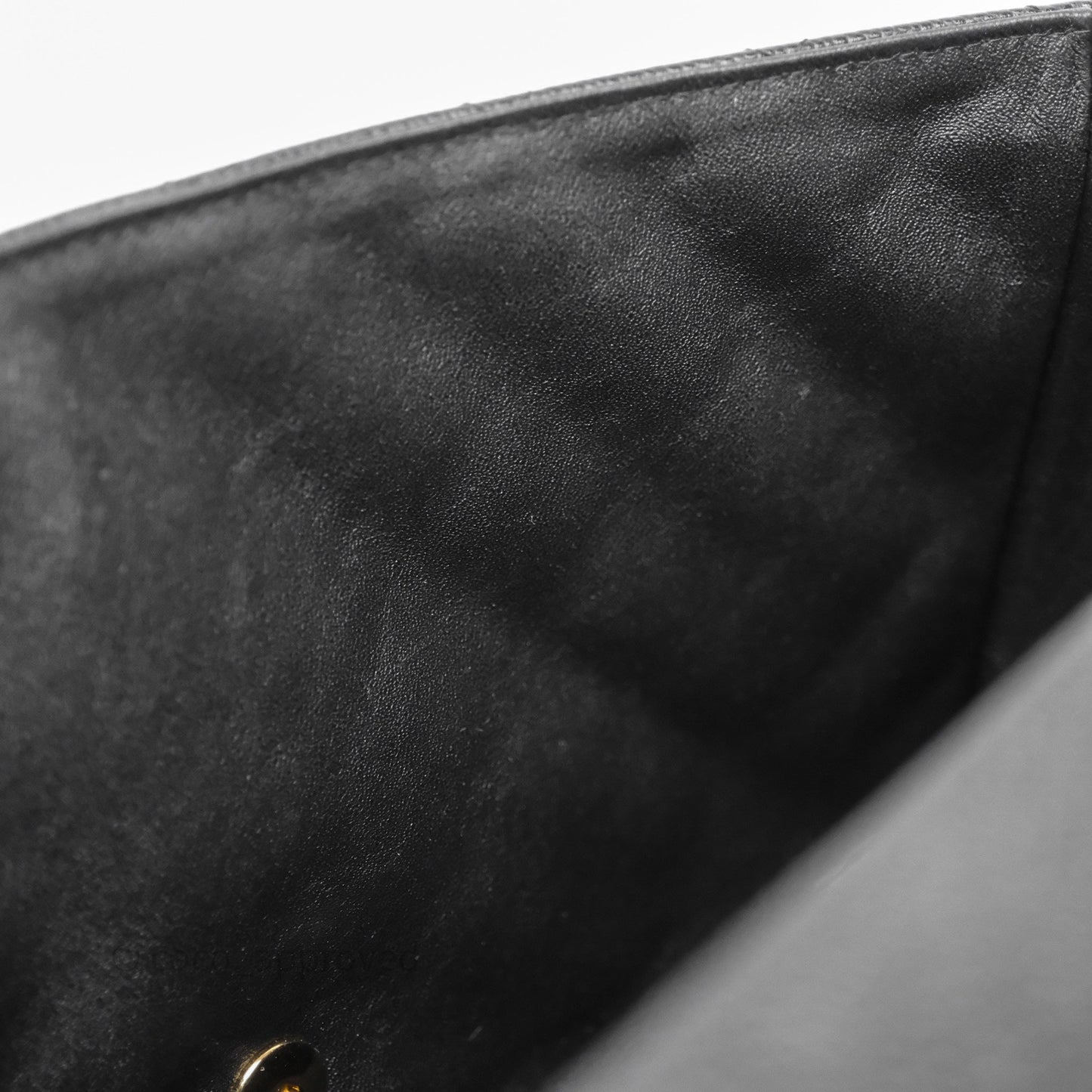 Chanel Jumbo Single Flap Black Caviar Gold Hardware⁣⁣
