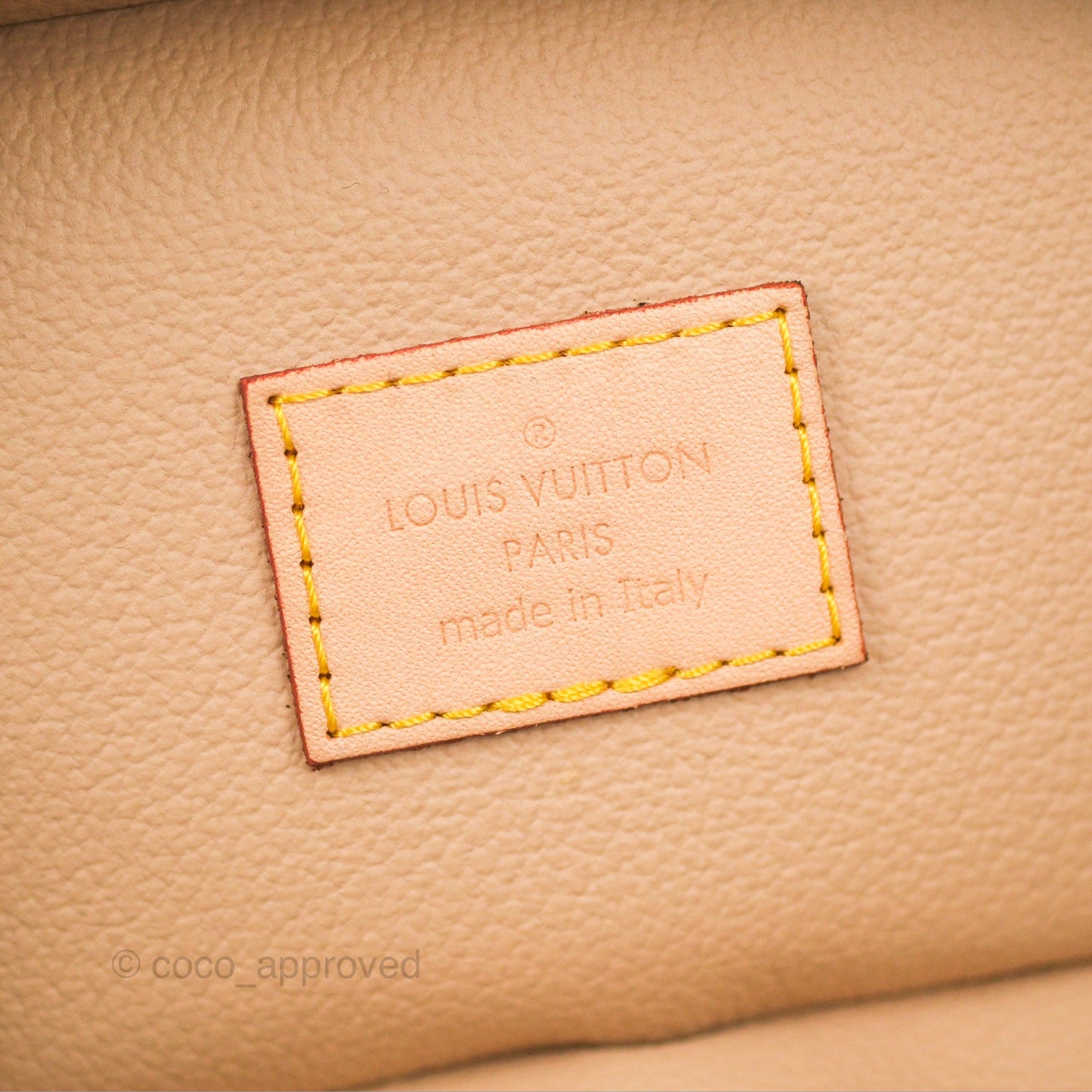 Louis Vuitton Nano Nice Monogram