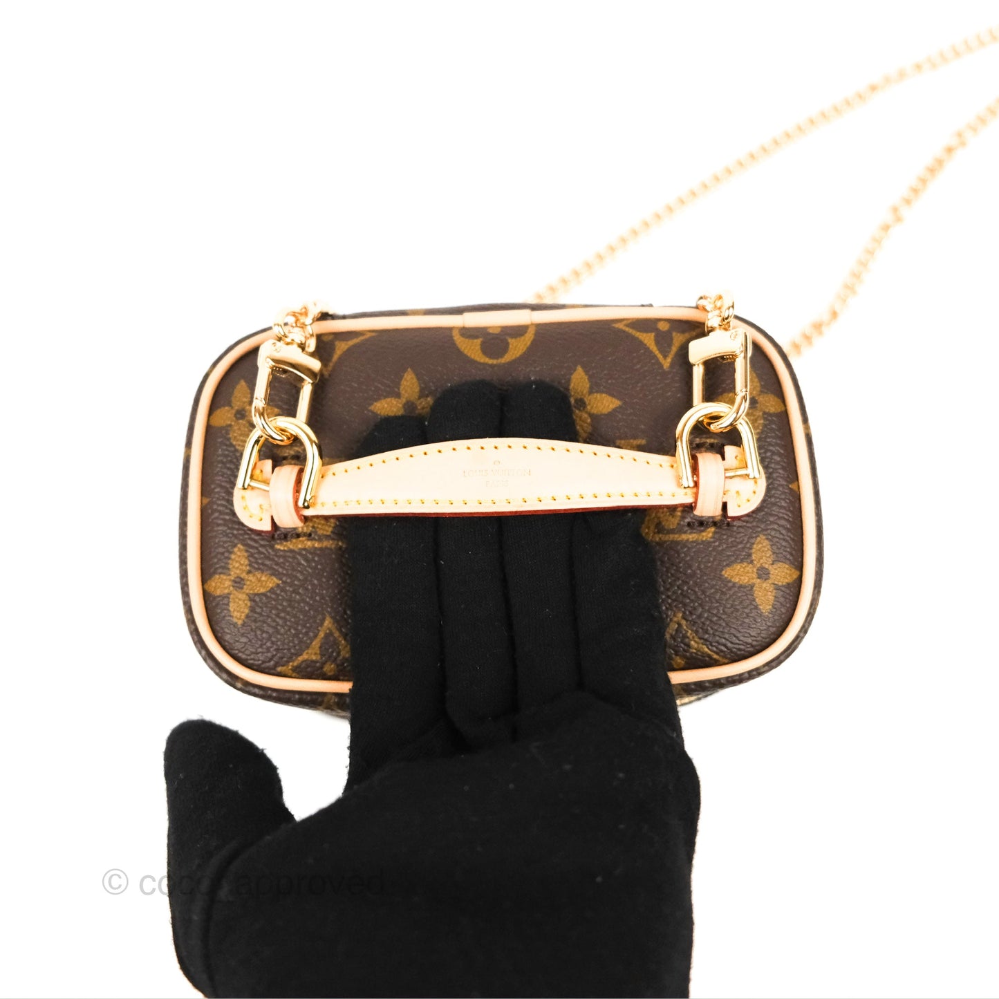 Louis Vuitton Nano Nice Monogram