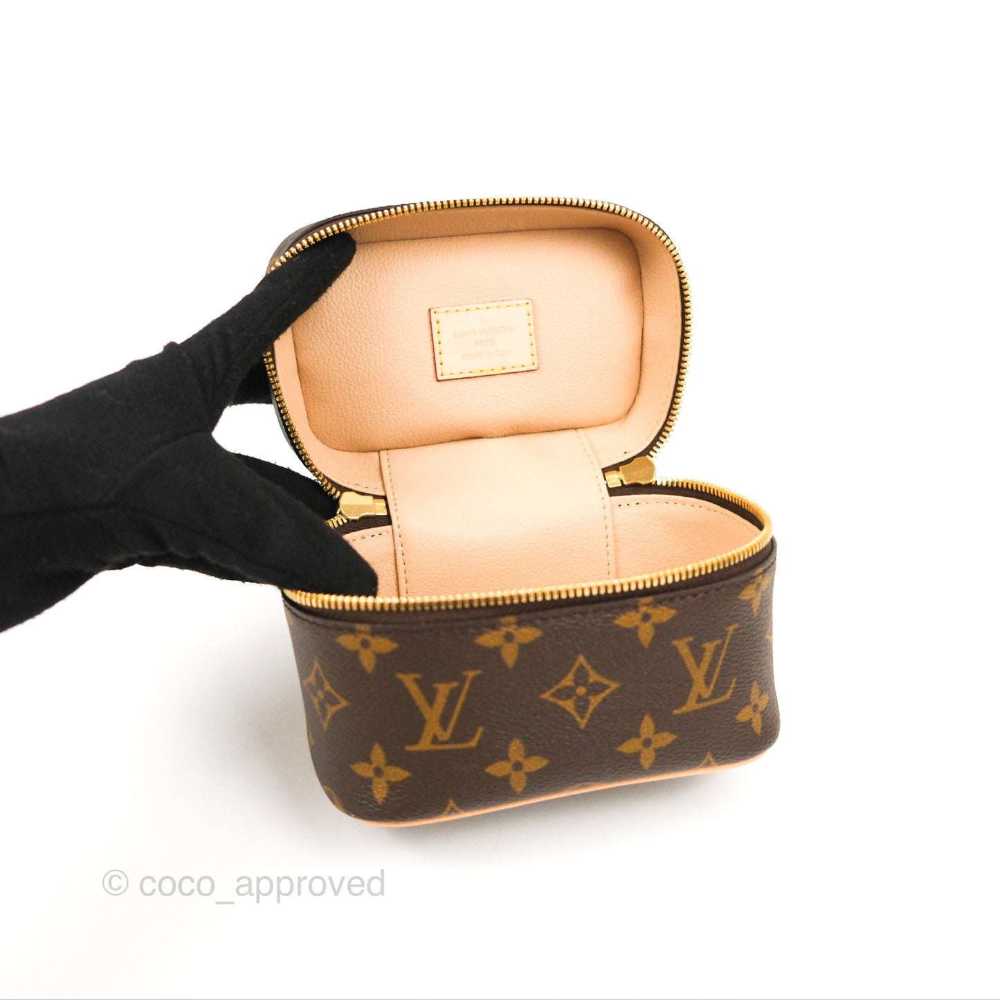Louis Vuitton Nano Nice Monogram