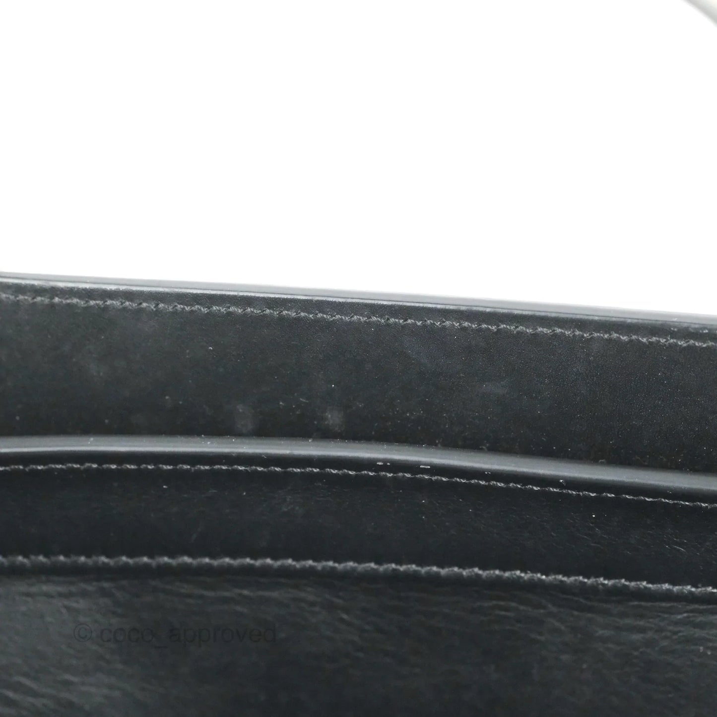 Celine Micro Luggage Bag Taupe/Blue/Black Calfskin