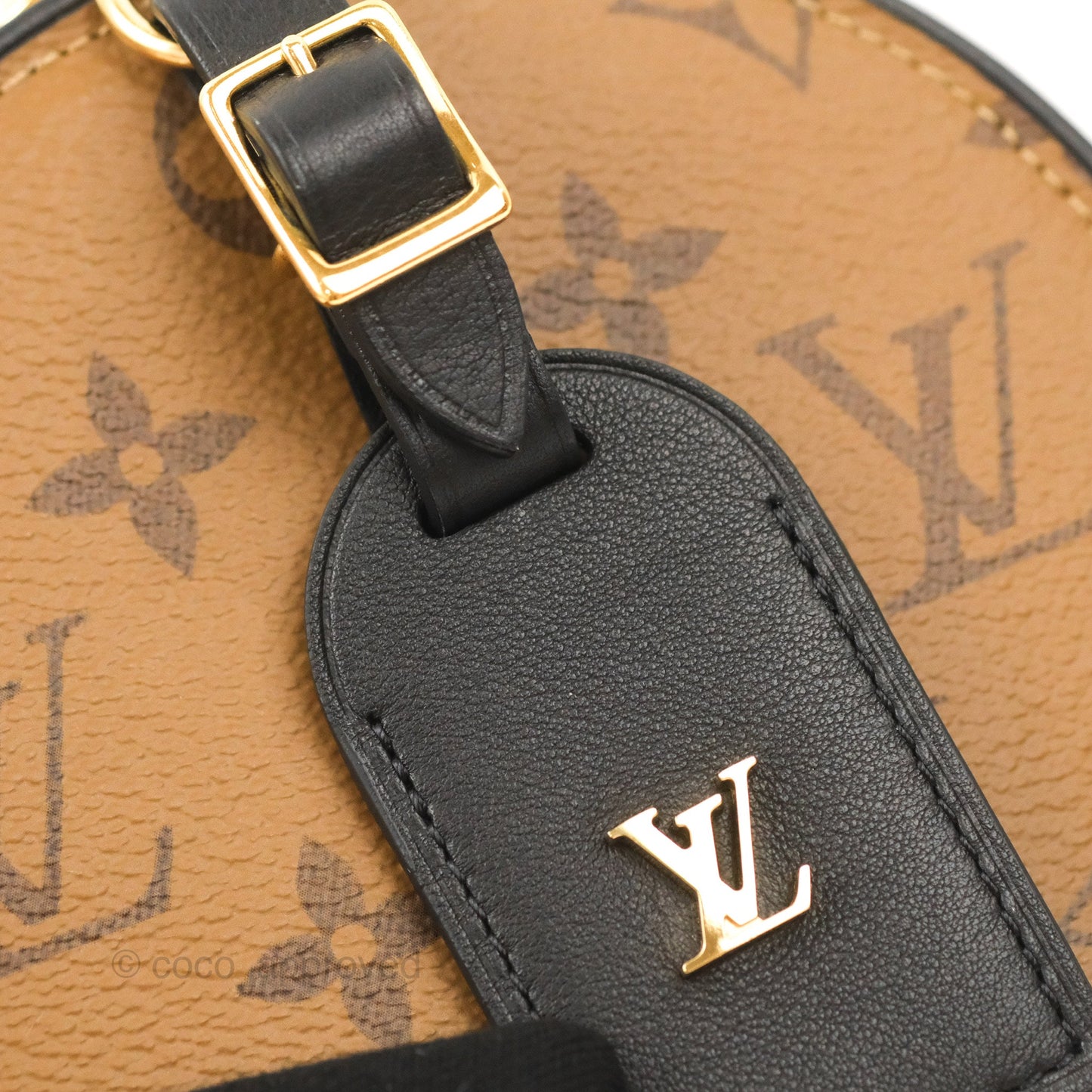 Louis Vuitton Mini Boîte Chapeau Monogram Reverse Canvas