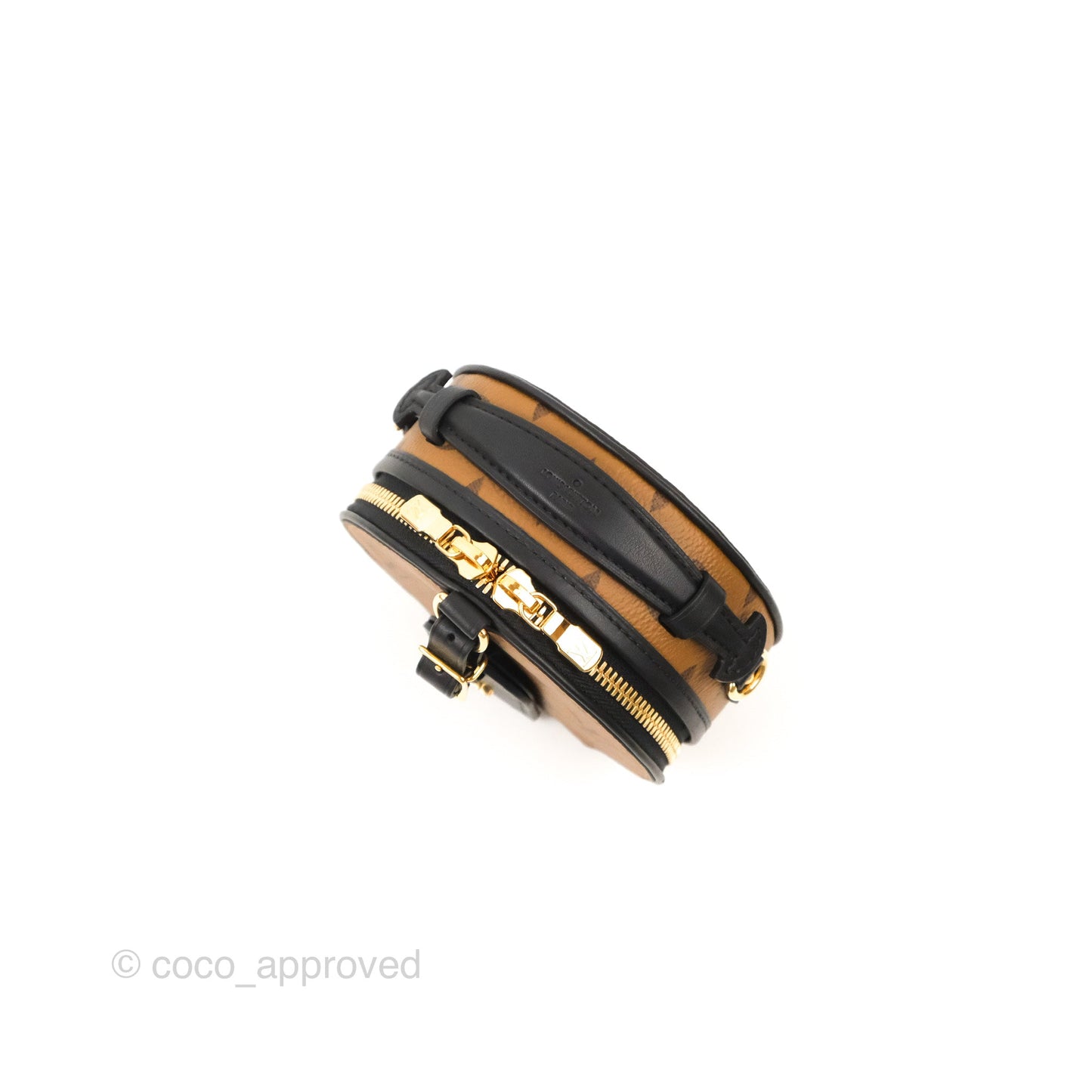 Louis Vuitton Mini Boîte Chapeau Monogram Reverse Canvas