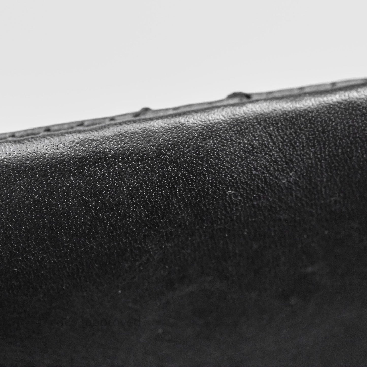 Chanel Reissue Quilted Calfskin Black Aged Gold Hardware 226