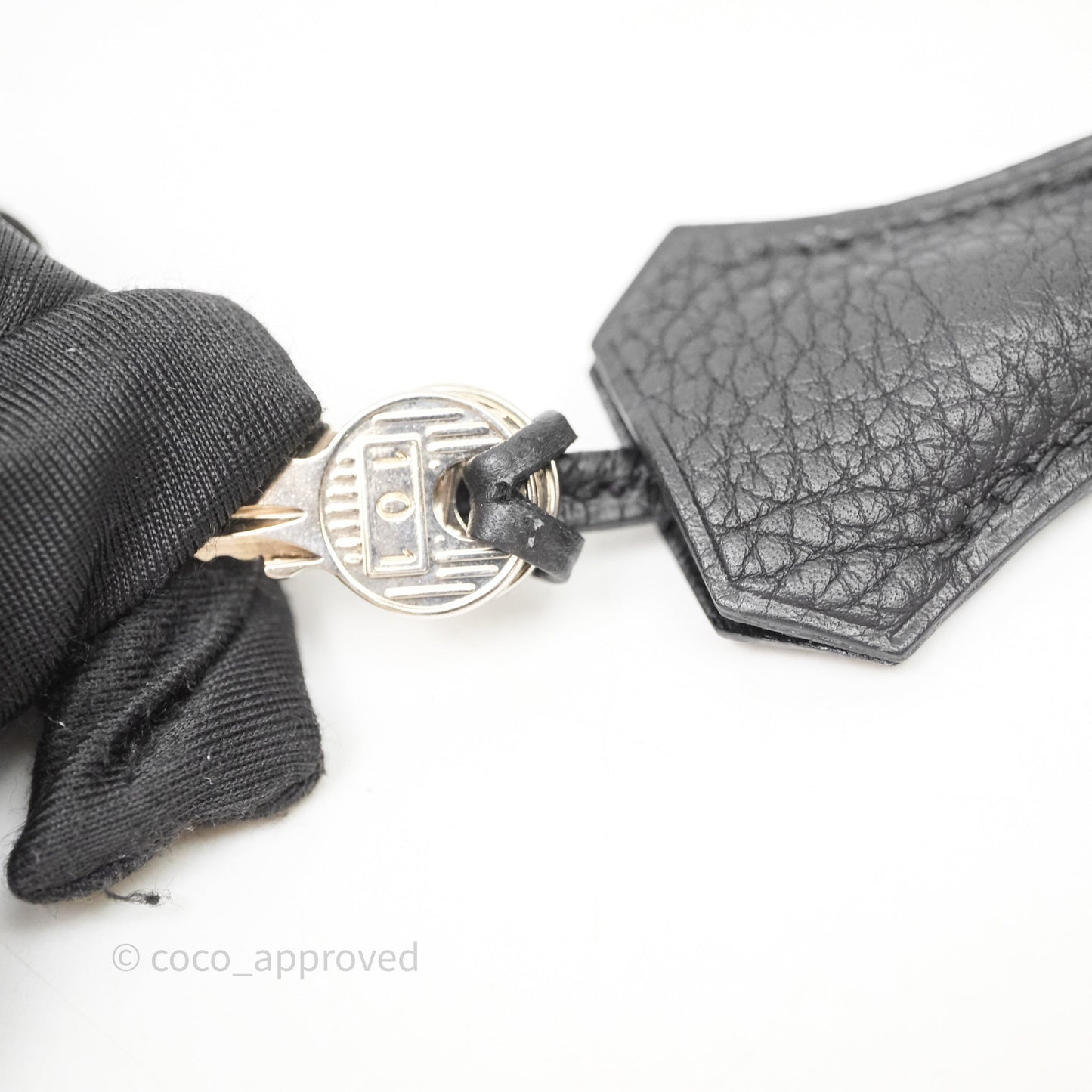 Hermès Birkin 30 Black Noir 89 Togo Palladium Hardware