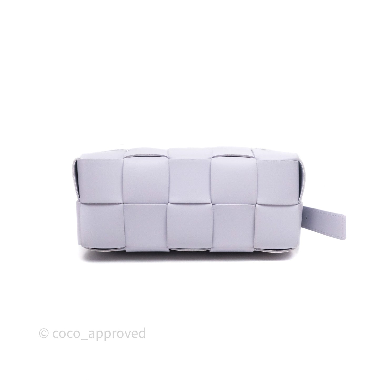 Bottega Veneta Small Brick Cassette Purple