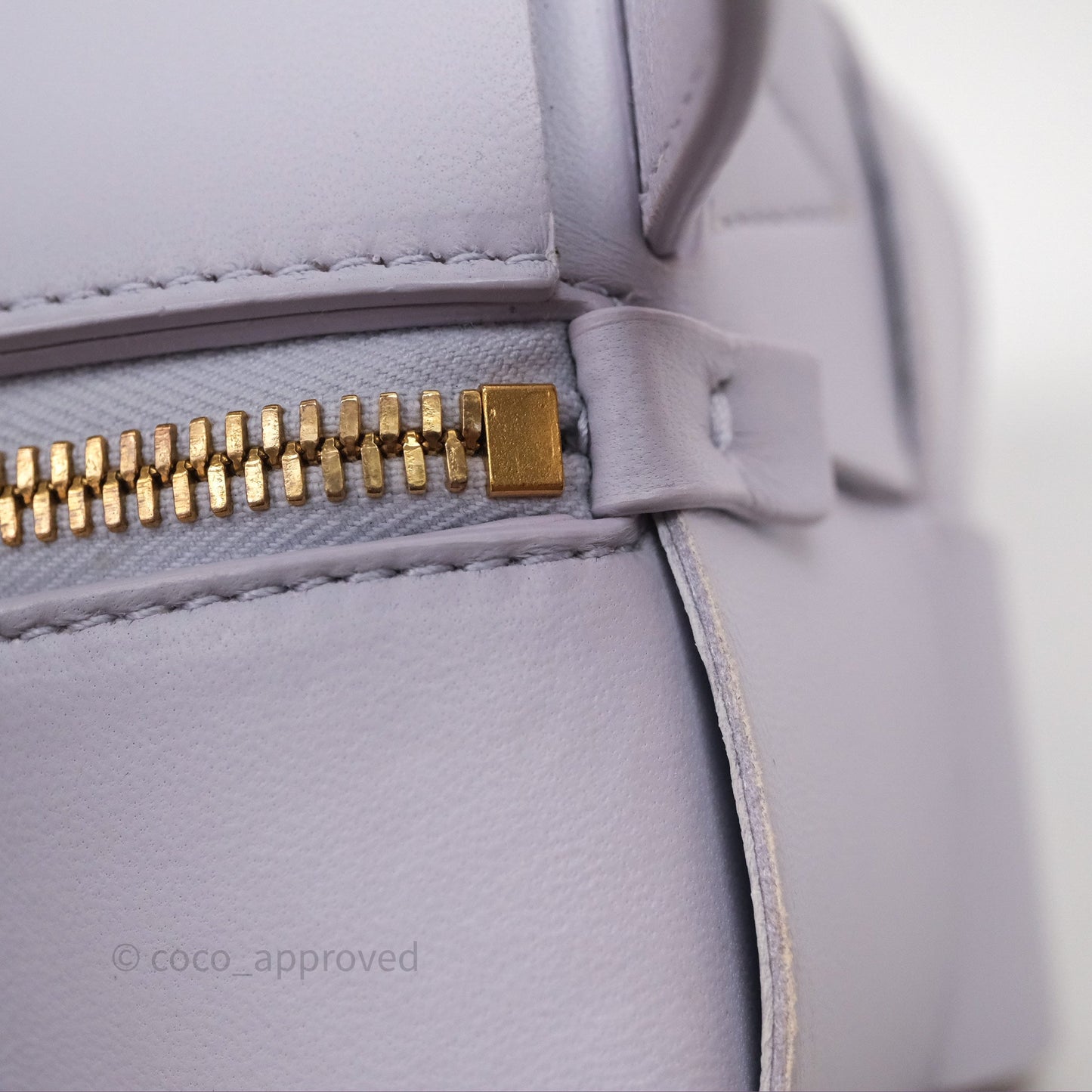 Bottega Veneta Small Brick Cassette Purple