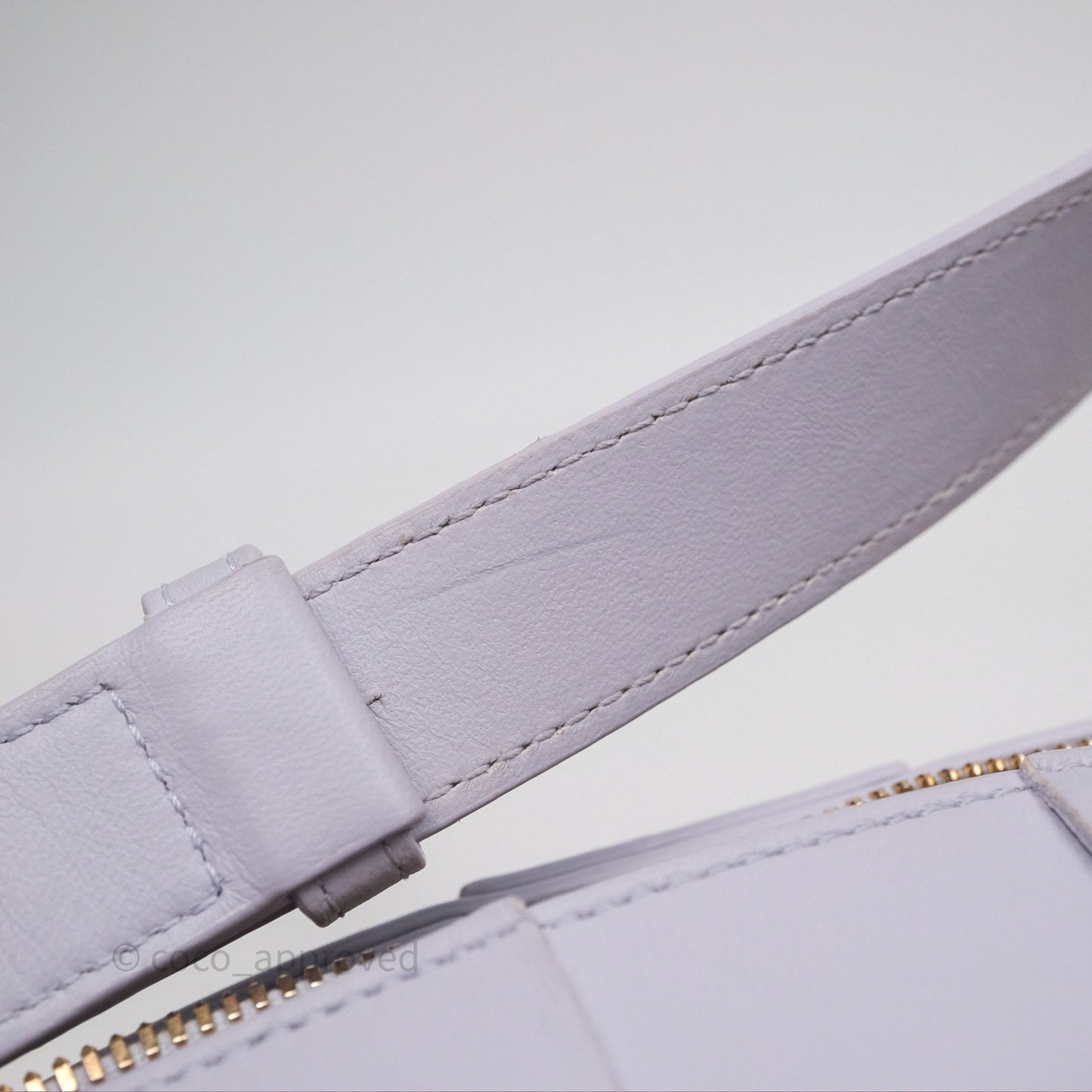 Bottega Veneta Small Brick Cassette Purple