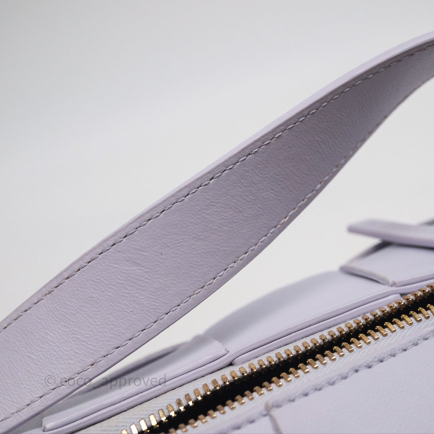 Bottega Veneta Small Brick Cassette Purple