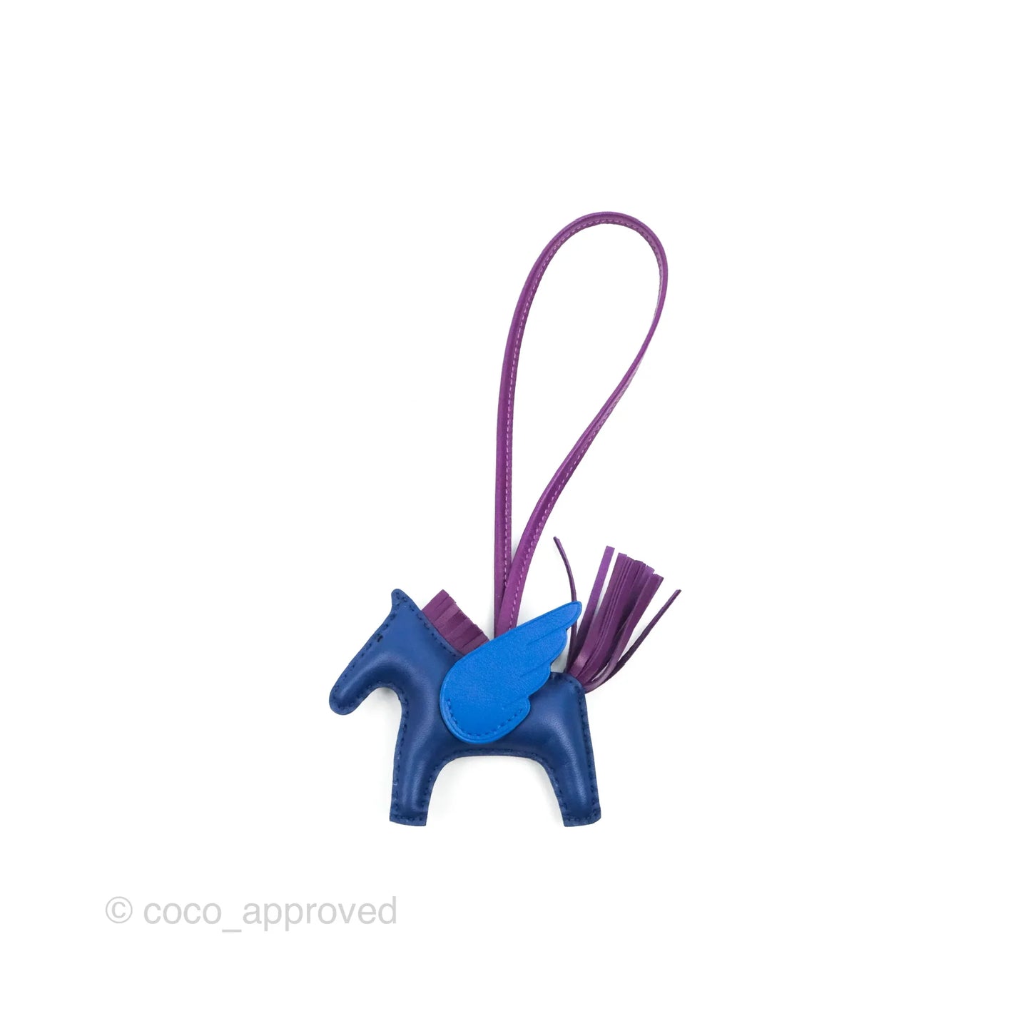 Hermès Rodeo Bag Charm PM