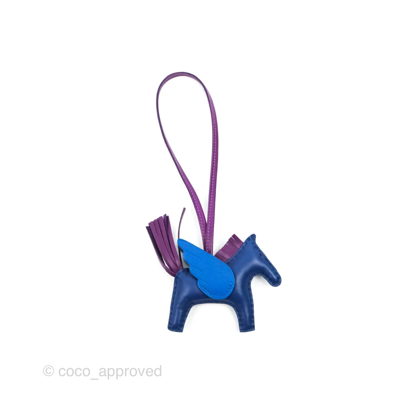 Hermès Rodeo Bag Charm PM