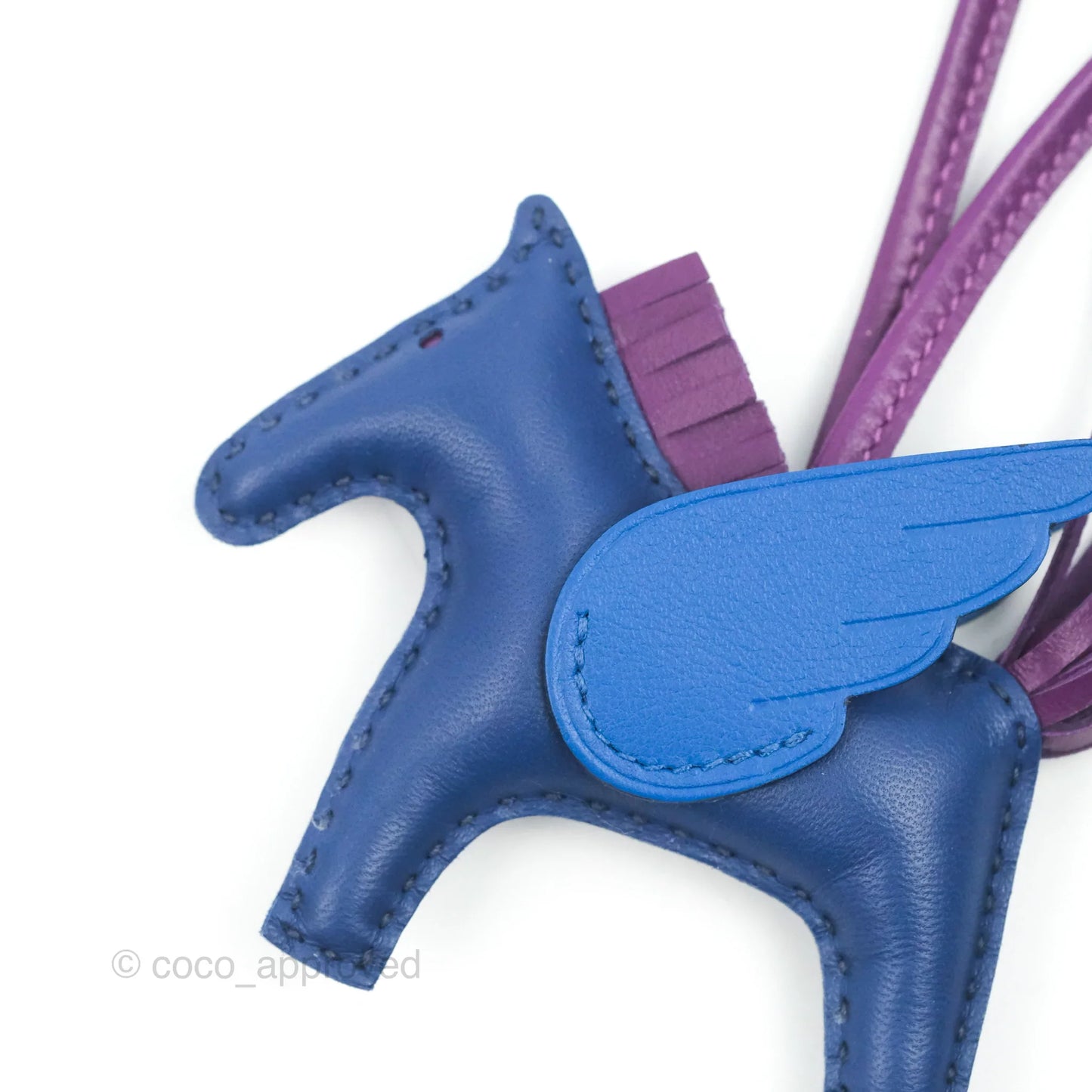 Hermès Rodeo Bag Charm PM