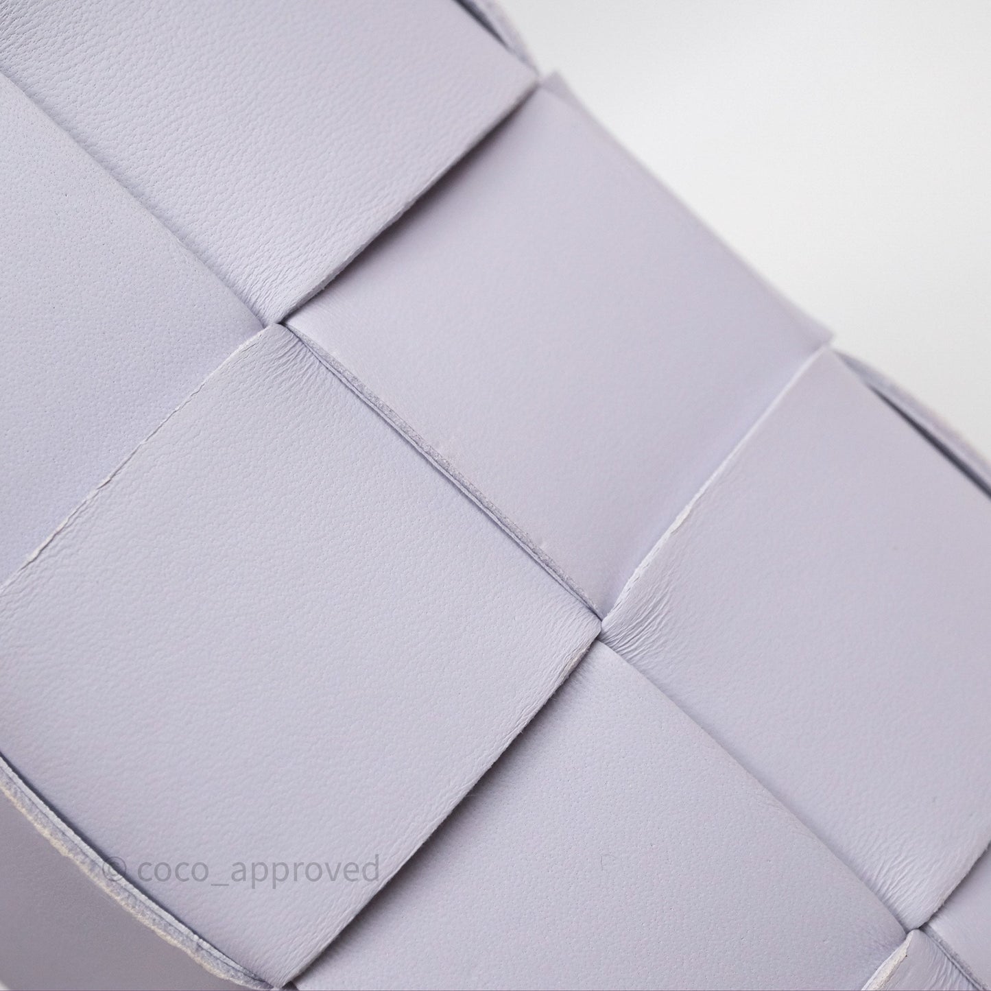 Bottega Veneta Small Brick Cassette Purple