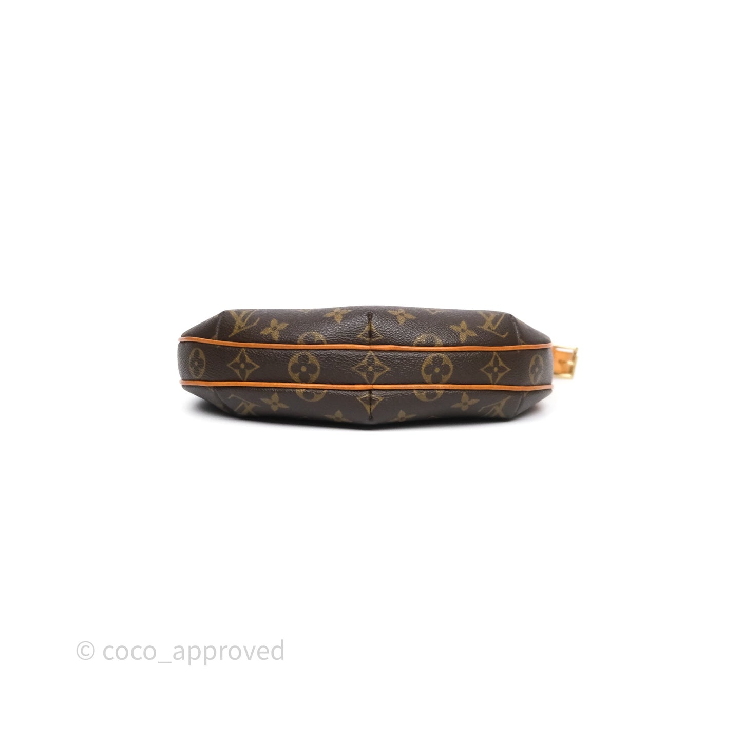 Louis Vuitton Vintage Monogram Croissant PM Bag