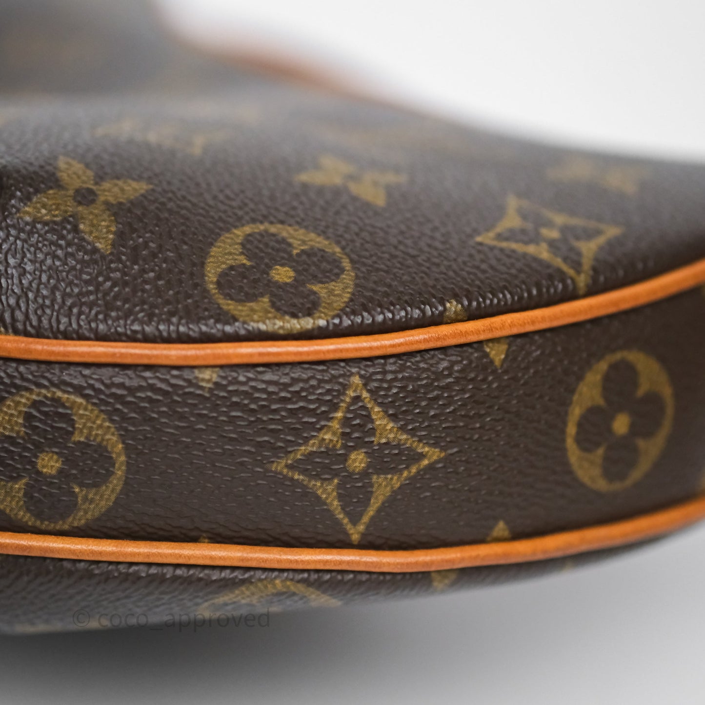 Louis Vuitton Vintage Monogram Croissant PM Bag