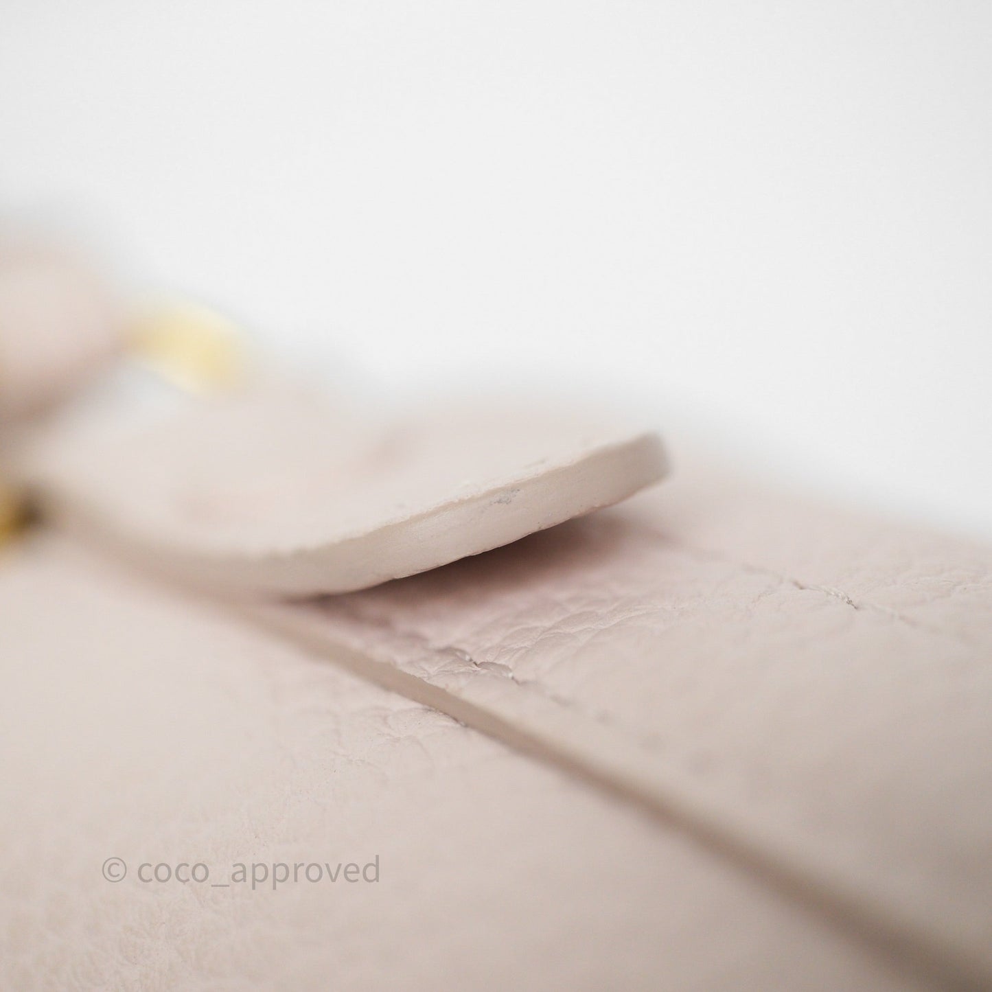 Delvaux Pin Mini Bucket Taurillon Soft Silk Pink