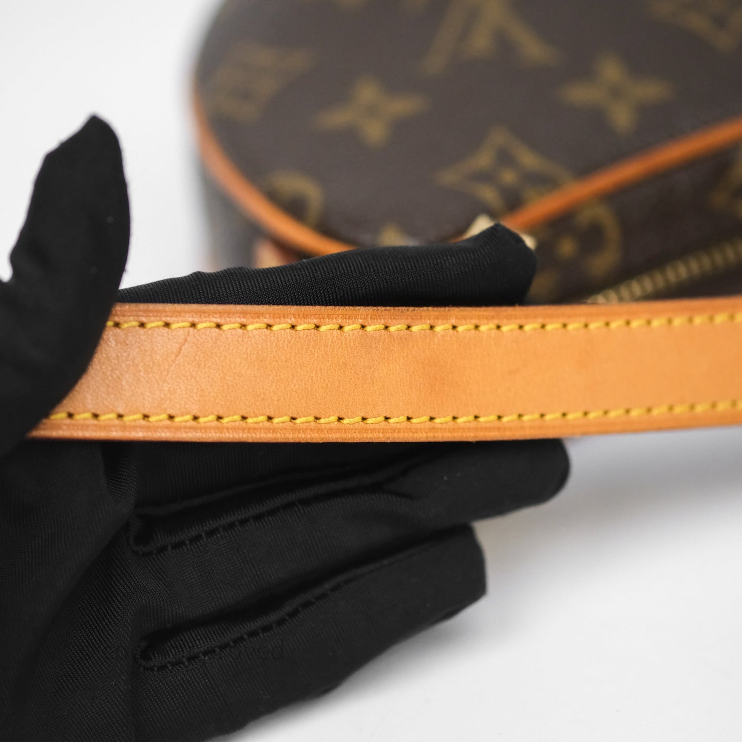 Louis Vuitton Vintage Monogram Croissant PM Bag