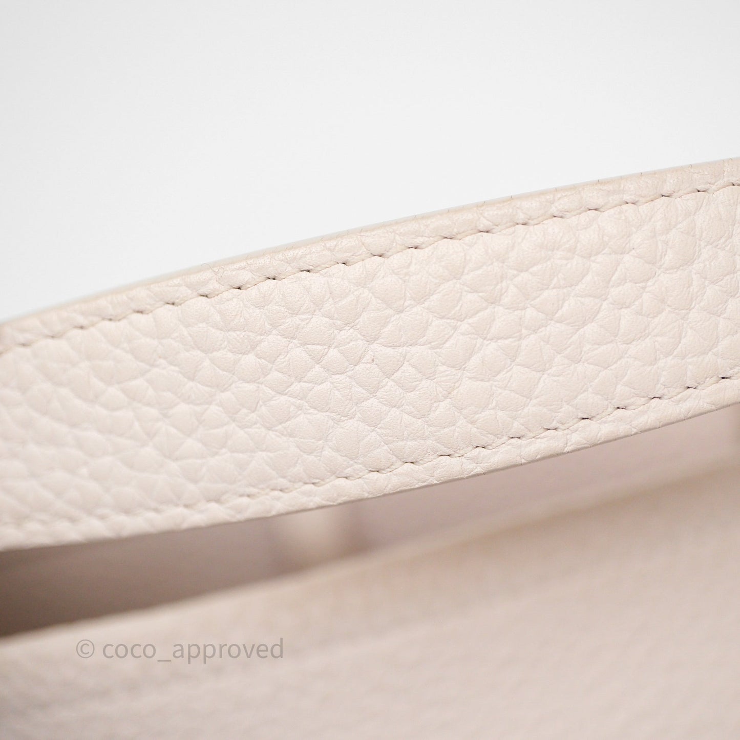 Delvaux Pin Mini Bucket Taurillon Soft Silk Pink
