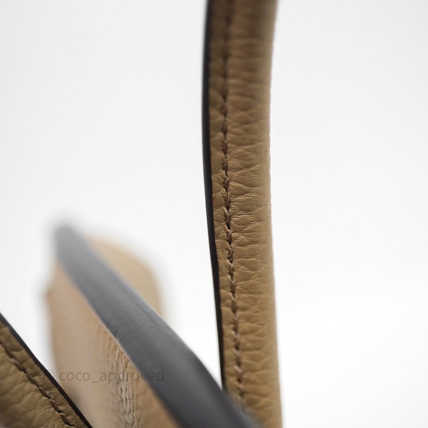Hermès Birkin 25 Beige Marfa Togo Gold Hardware