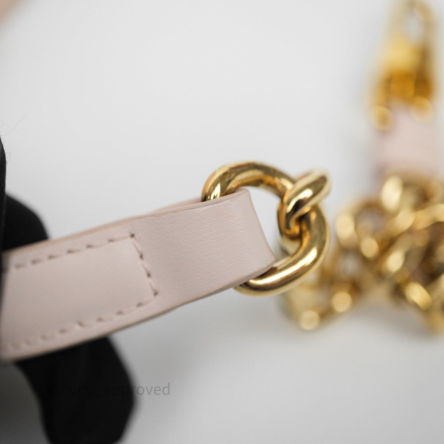 Delvaux Pin Mini Bucket Taurillon Soft Silk Pink