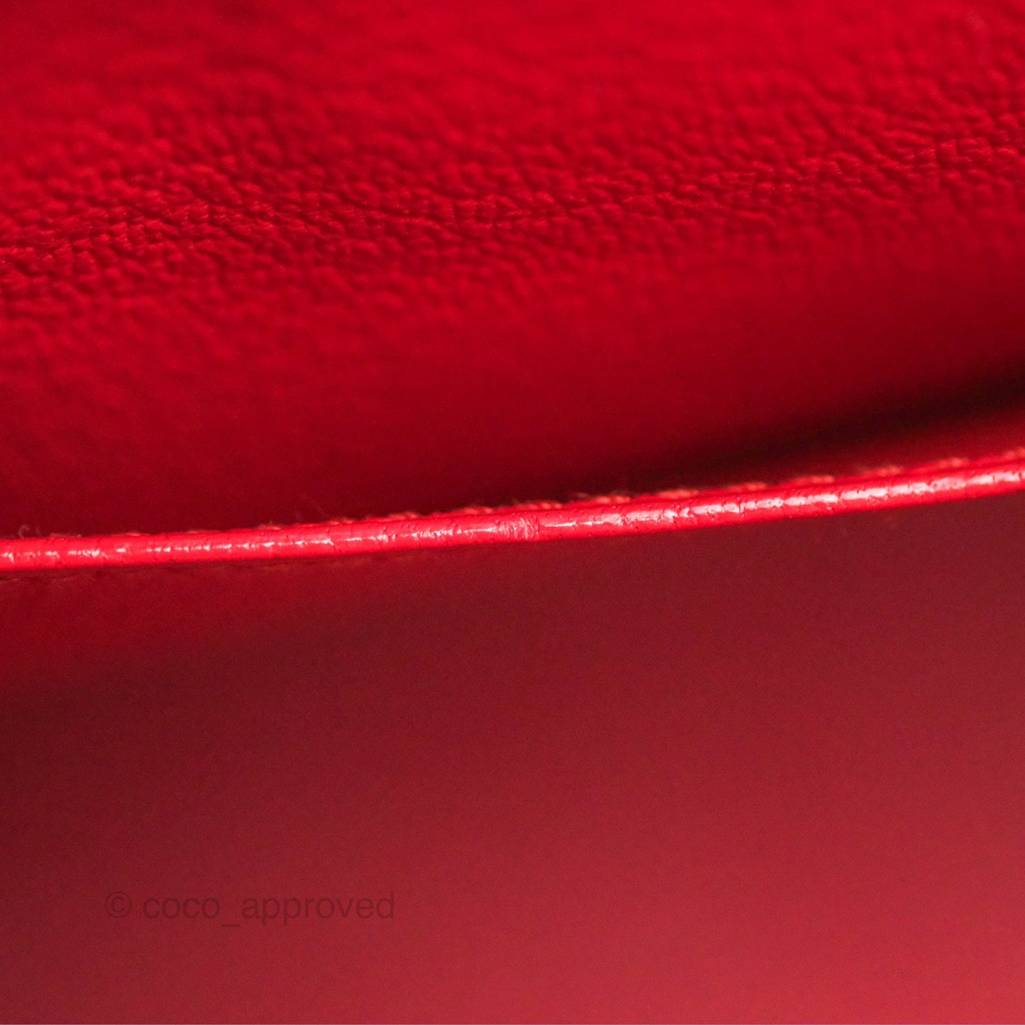Hermes Birkin 25 Togo Rouge Vermillon Gold Hardware