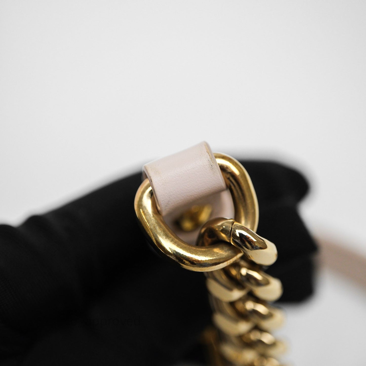 Delvaux Pin Mini Bucket Taurillon Soft Silk Pink
