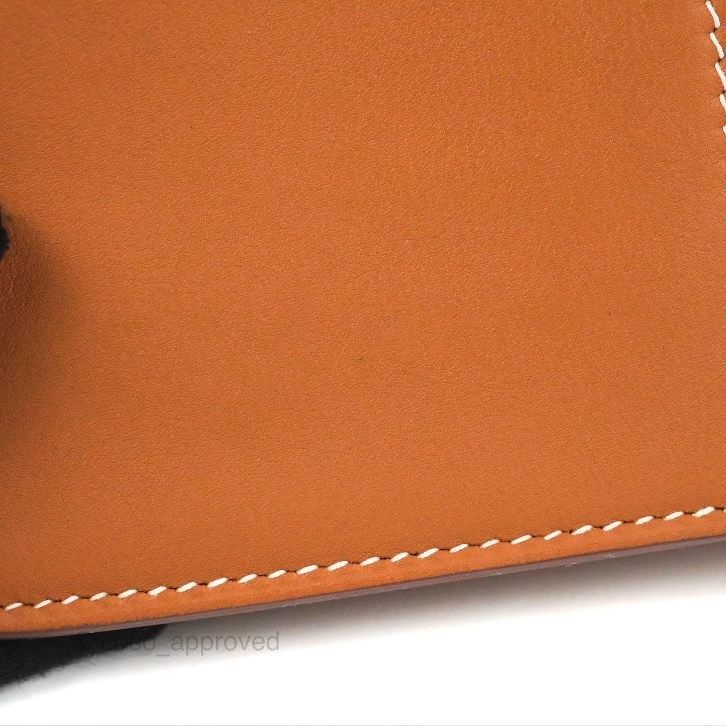 Hermès Mini Halzan Gold Evercolour Palladium Hardware