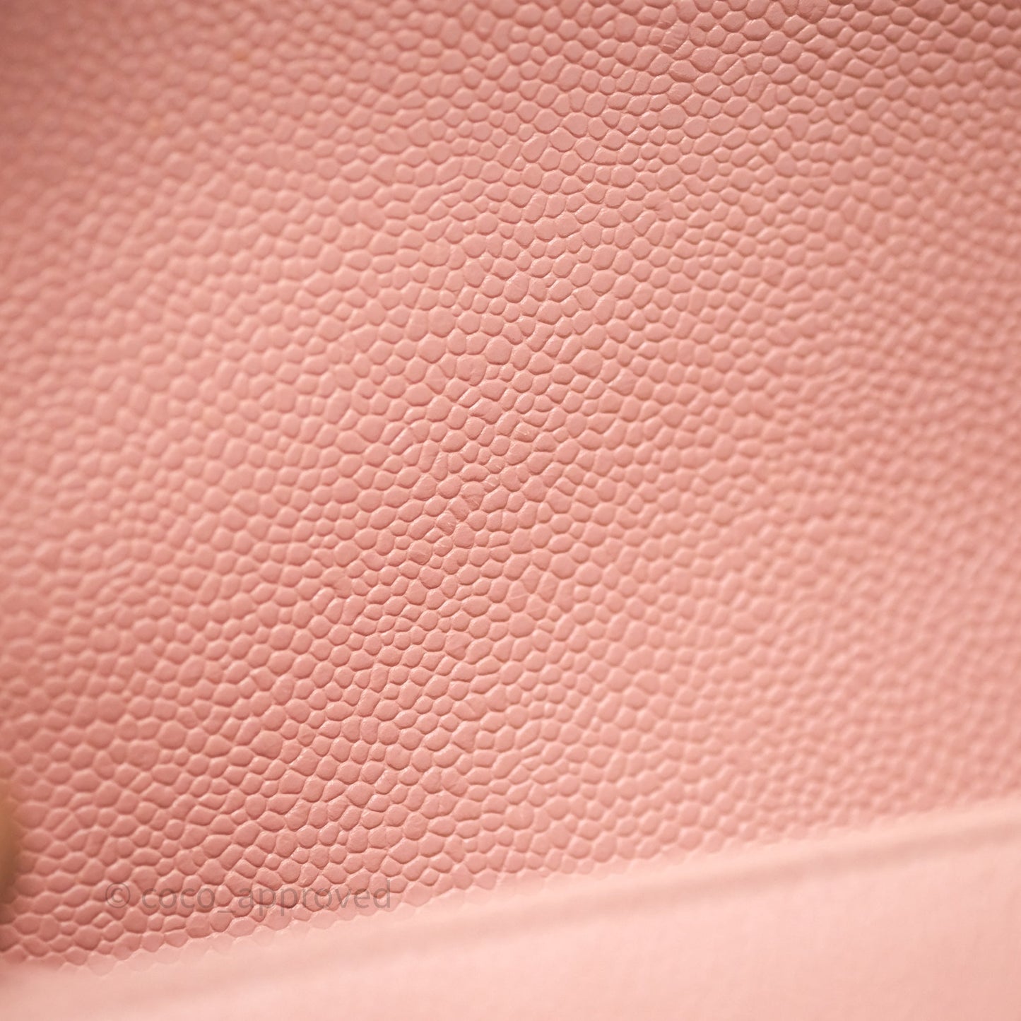 Chanel Small Boy Quilted Pink Caviar Gold Hardware