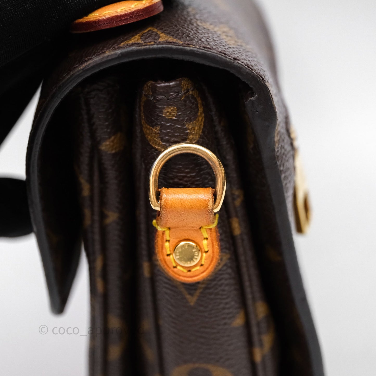 Louis Vuitton Pochette Metis Monogram Canvas