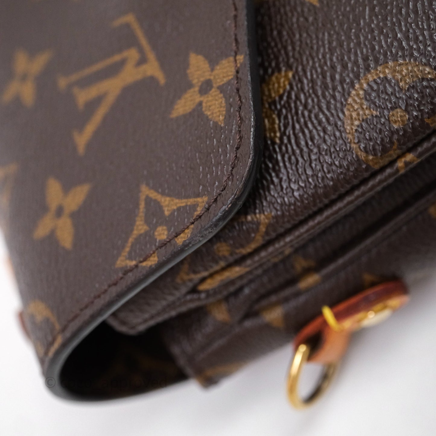 Louis Vuitton Pochette Metis Monogram Canvas