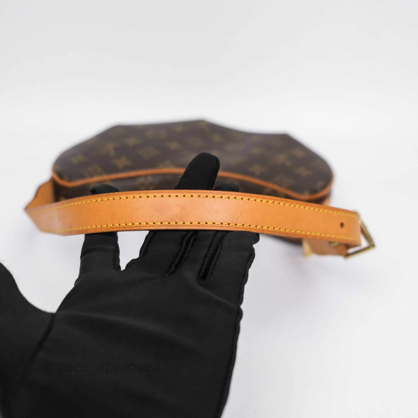 Louis Vuitton Vintage Monogram Croissant PM Bag