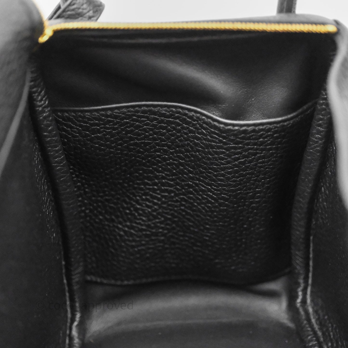 Hermès Lindy 26 Black Taurillon Clemence Gold Hardware