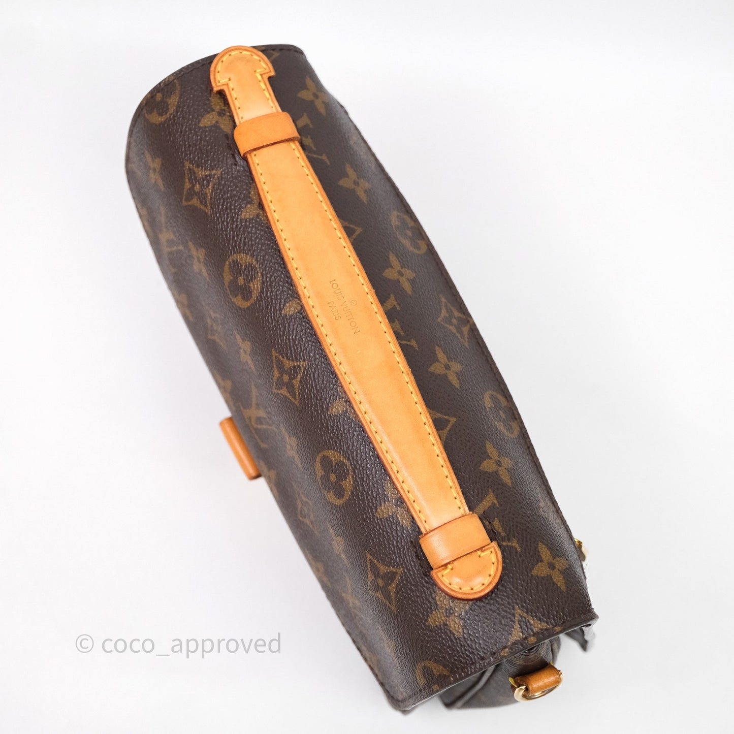 Louis Vuitton Pochette Metis Monogram Canvas